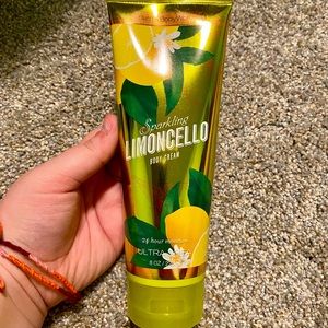 Bath & Body Works Sparkling Limoncello Body Lotion